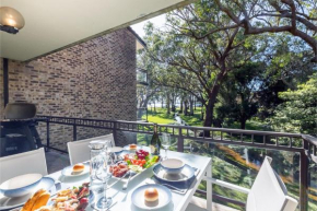 Bay Parklands, 29 2 Gowrie Avenue - views, air conditioning, Wi-Fi, Pool, tennis court and spa, Nelson Bay